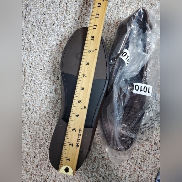 Florsheim Mens Dress Tassel Loafer Men Shoes Size 11 - Picture 15 of 16